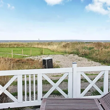 8 Person In Logstor-by Traum 別荘