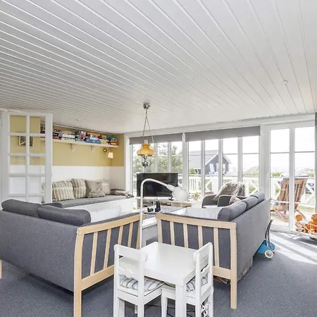 別荘 8 Person In Logstor-by Traum トラン