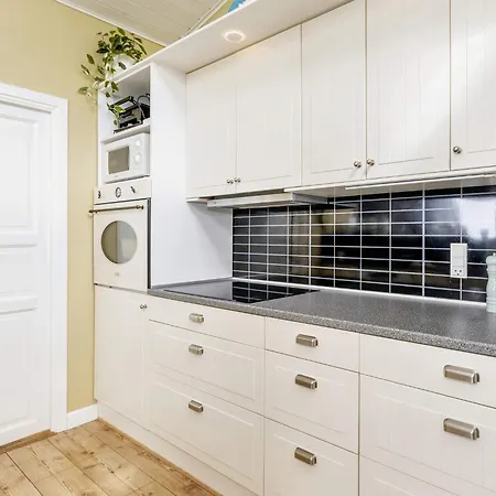 別荘 8 Person In Logstor-by Traum