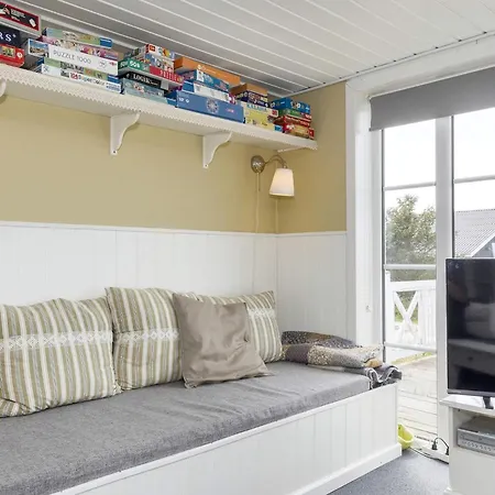 8 Person In Logstor-by Traum 別荘 トラン