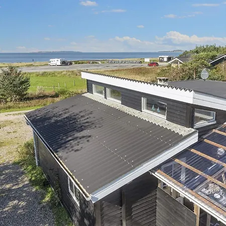 8 Person In Logstor-by Traum 別荘