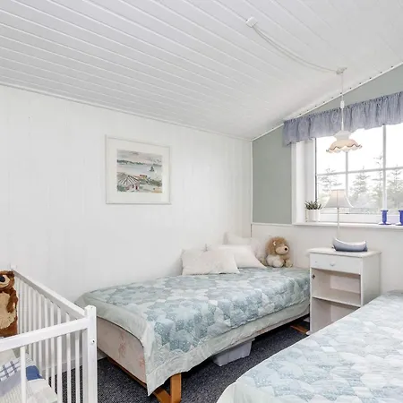 別荘 8 Person In Logstor-by Traum トラン