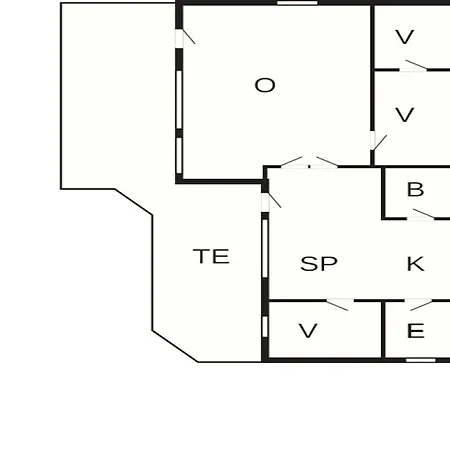 4 Star In Logstor Semesterbostad *
