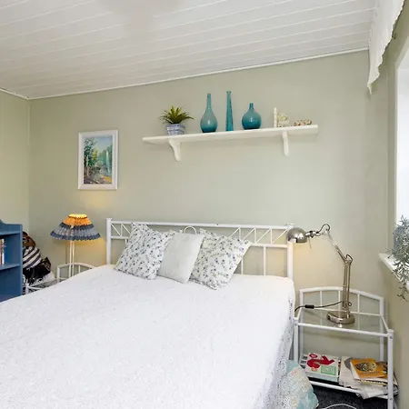 4 Star In Logstor Vakantiehuis